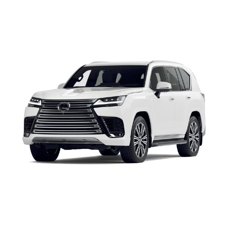 2027 Lexus LX 600 LUXURY Richmond VA