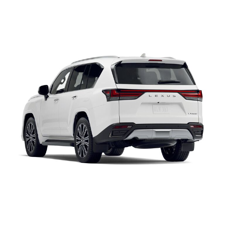2027 Lexus LX 600 LUXURY Richmond VA