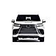 2027 Lexus LX 600 LUXURY