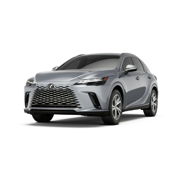 2027 Lexus RX