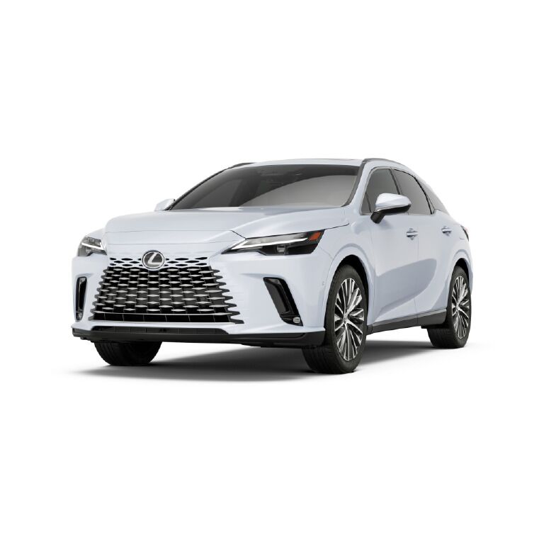 2027 Lexus RX