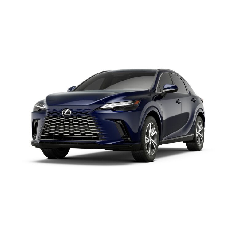 2027 Lexus RX