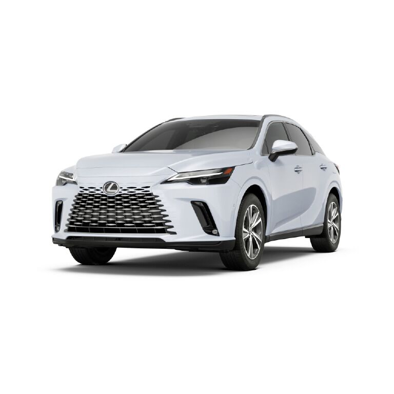2027 Lexus RX