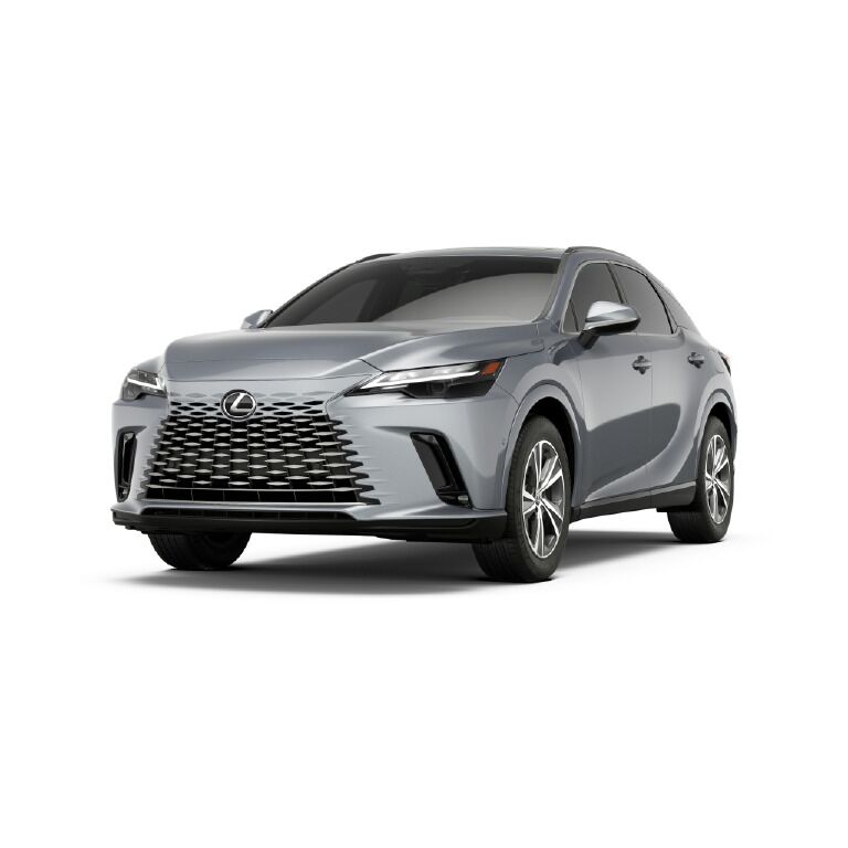 2027 Lexus RX