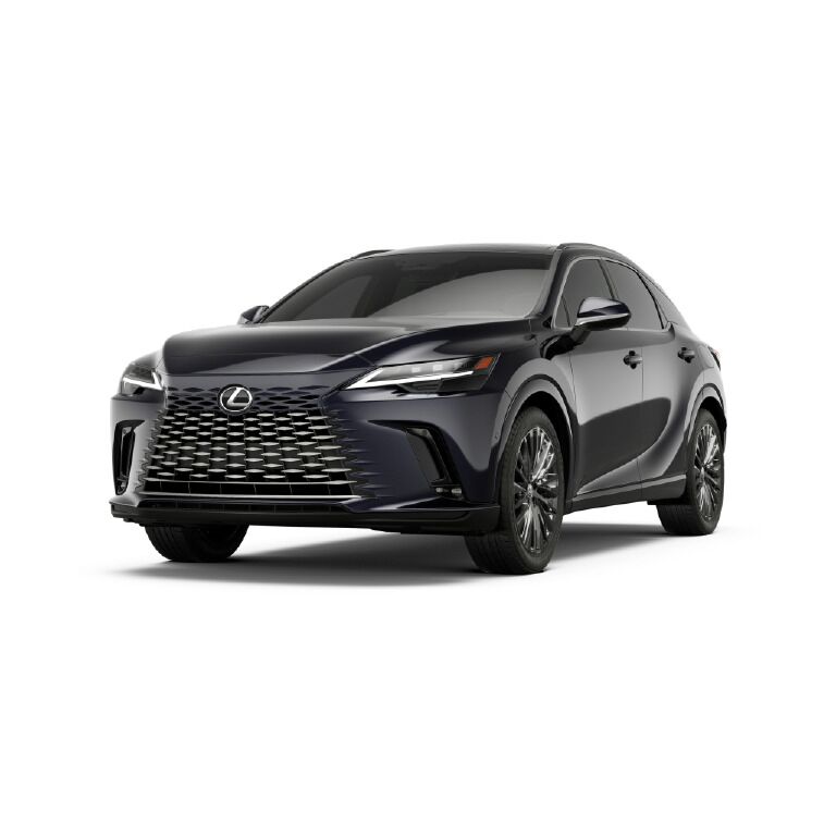 2027 Lexus RX HYBRID RX 350h LUXURY AWD