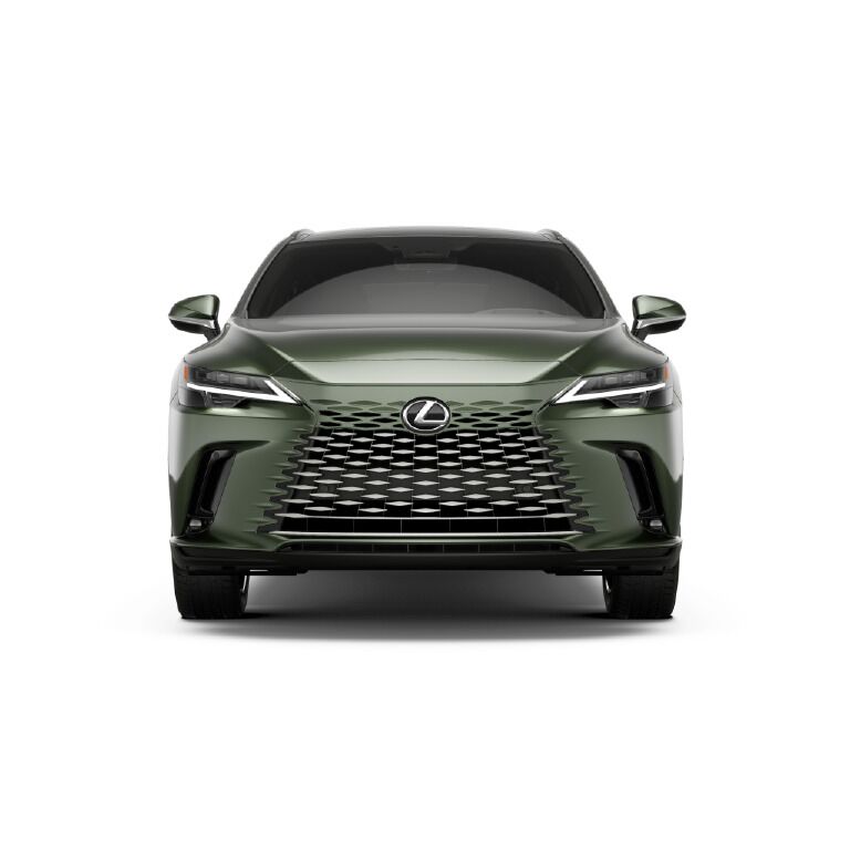 2027 Lexus RX HYBRID RX 350h LUXURY AWD Richmond VA