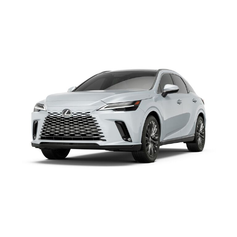 2027 Lexus RX HYBRID RX 350h LUXURY AWD