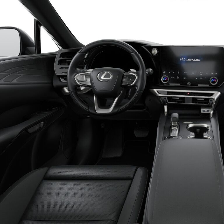2027 Lexus RX HYBRID RX 350h LUXURY AWD Richmond VA