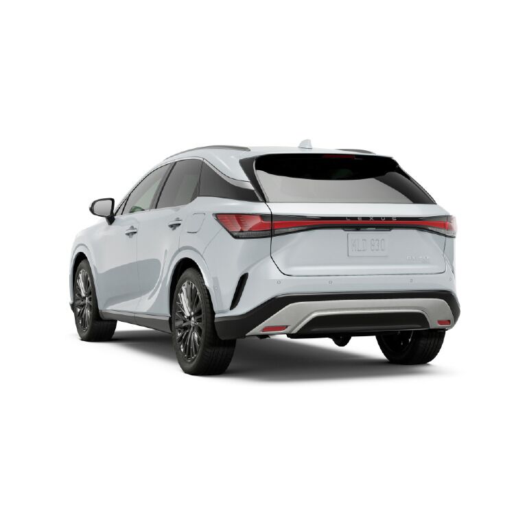 2027 Lexus RX HYBRID RX 350h LUXURY AWD Richmond VA