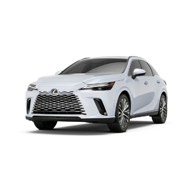 2027 Lexus RX HYBRID RX 350h PREMIUM+ AWD