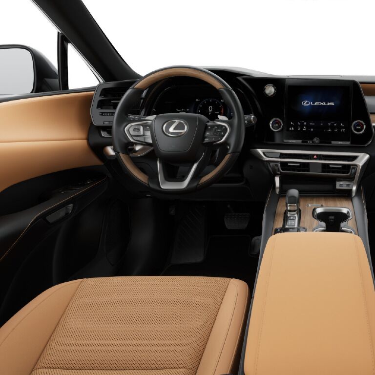 2027 Lexus RX HYBRID RX 350h PREMIUM AWD Richmond VA