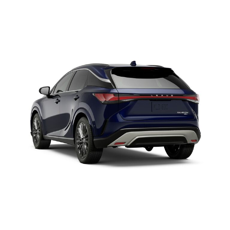 2027 Lexus RX PLUG-IN HYBRID ELECTRIC VEHICLE RX 450h+ LUXURY AWD Richmond VA