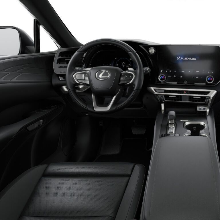 2027 Lexus RX PLUG-IN HYBRID ELECTRIC VEHICLE RX 450h+ LUXURY AWD Richmond VA