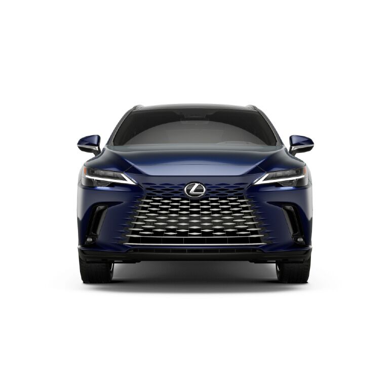 2027 Lexus RX PLUG-IN HYBRID ELECTRIC VEHICLE RX 450h+ LUXURY AWD Richmond VA
