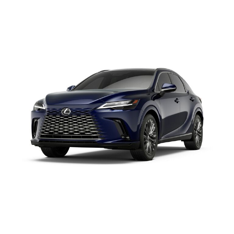 2027 Lexus RX PLUG-IN HYBRID ELECTRIC VEHICLE RX 450h+ LUXURY AWD