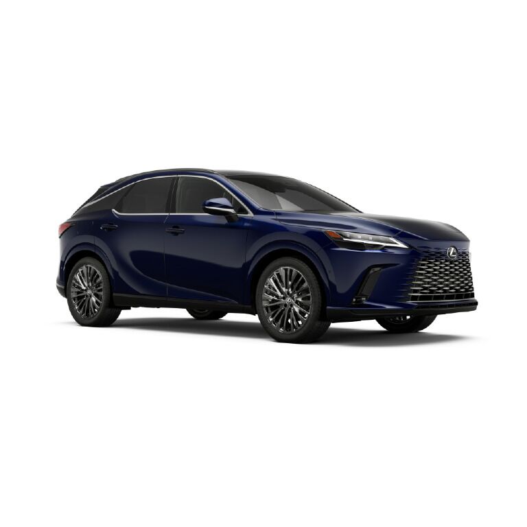 2027 Lexus RX PLUG-IN HYBRID ELECTRIC VEHICLE RX 450h+ LUXURY AWD Richmond VA