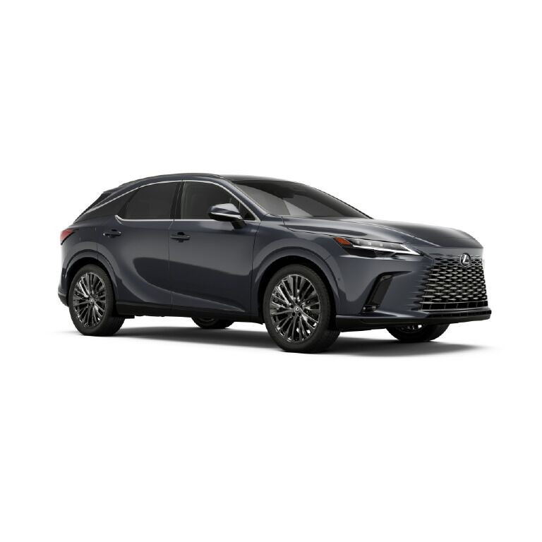 2027 Lexus RX PLUG-IN HYBRID ELECTRIC VEHICLE RX 450h+ LUXURY AWD Richmond VA