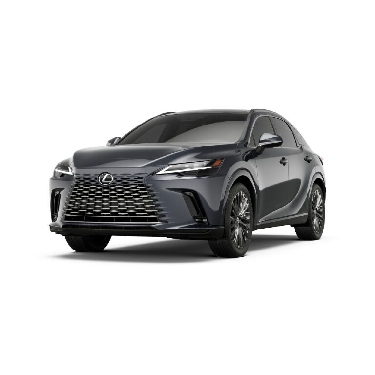 2027 Lexus RX PLUG-IN HYBRID ELECTRIC VEHICLE RX 450h+ LUXURY AWD