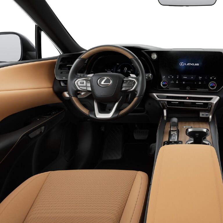 2027 Lexus RX PLUG-IN HYBRID ELECTRIC VEHICLE RX 450h+ PREMIUM AWD Richmond VA