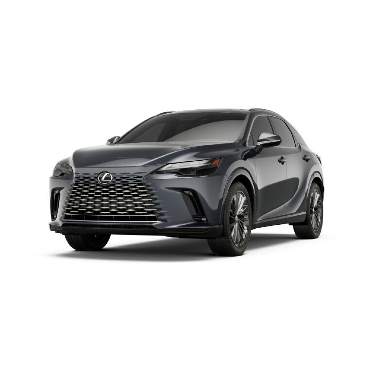 2027 Lexus RX PLUG-IN HYBRID ELECTRIC VEHICLE RX 450h+ PREMIUM AWD