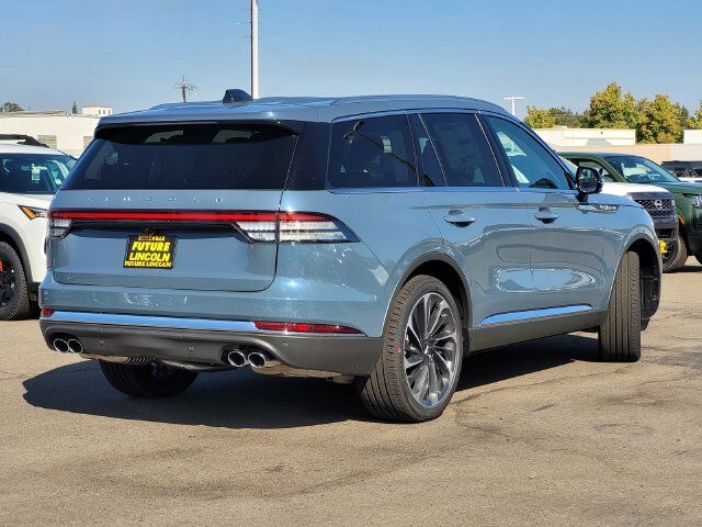 2027 Lincoln Aviator Reserve Roseville CA