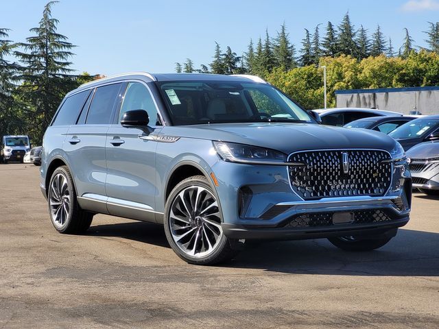 2027 Lincoln Aviator Reserve