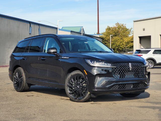 2027 Lincoln Aviator Reserve