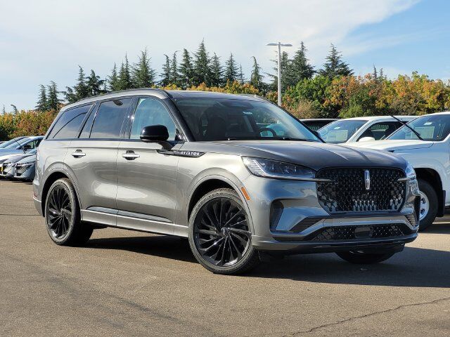 2027 Lincoln Aviator Reserve