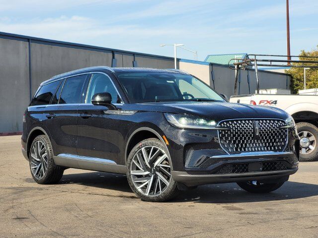 2027 Lincoln Aviator Reserve