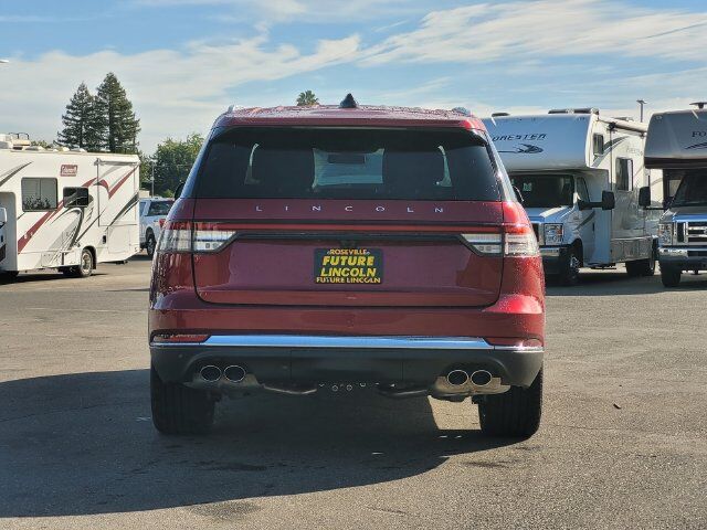 2027 Lincoln Aviator Reserve Roseville CA