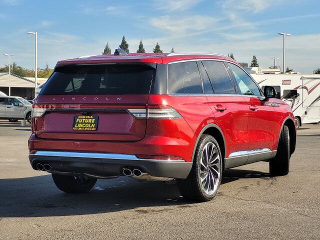 2027 Lincoln Aviator Reserve Roseville CA