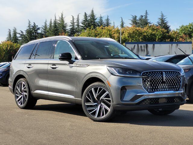 2027 Lincoln Aviator Reserve