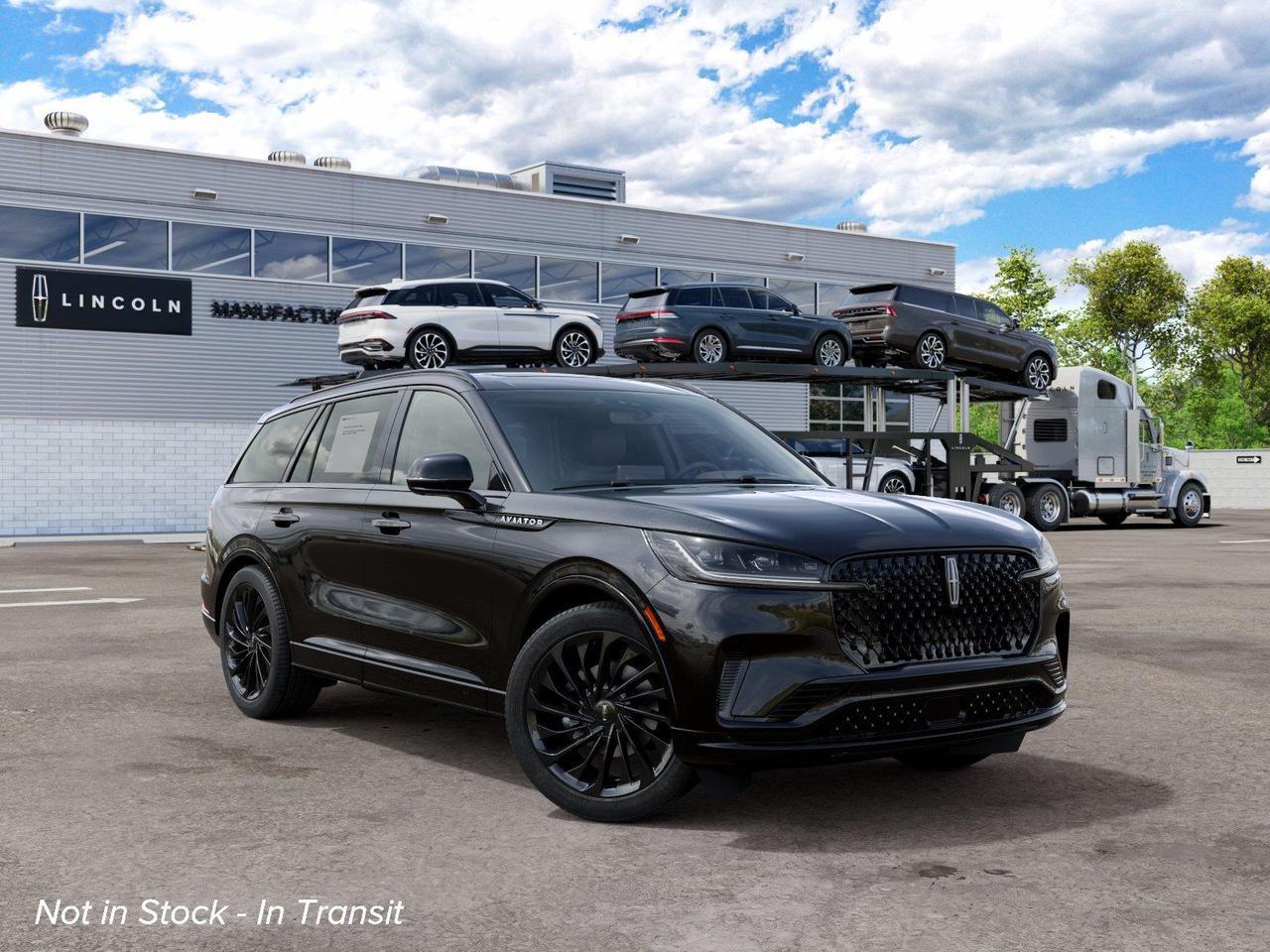 2027 Lincoln Aviator Reserve
