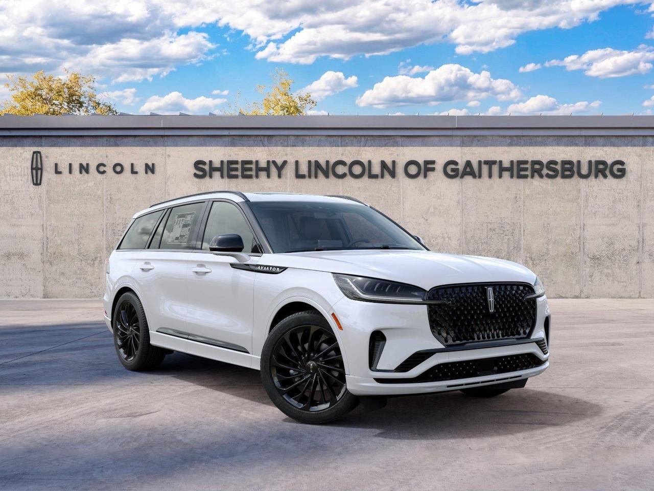 2027 Lincoln Aviator Reserve