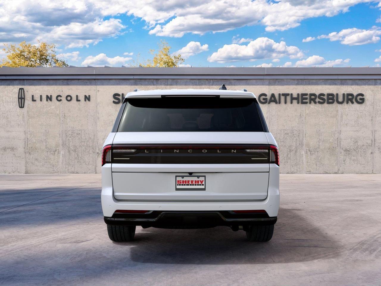 2027 Lincoln Navigator L Reserve Gaithersburg MD