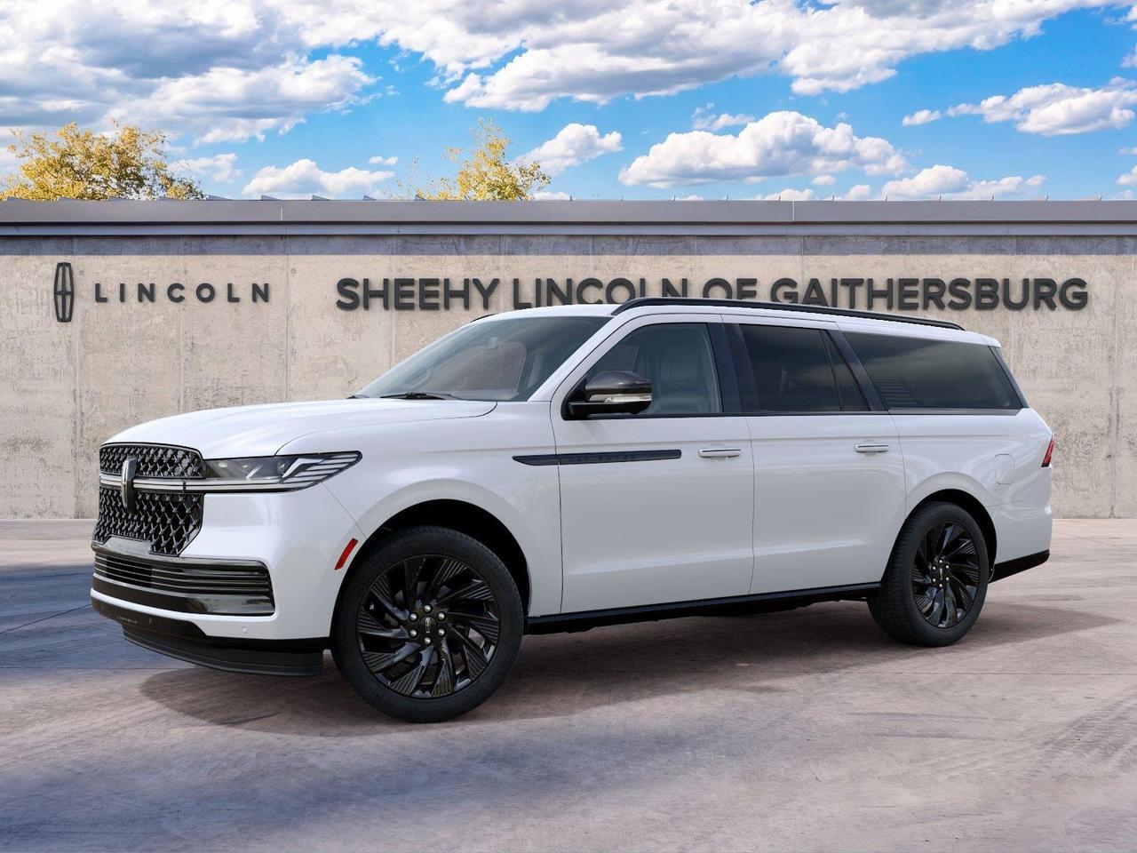 2027 Lincoln Navigator L Reserve Gaithersburg MD