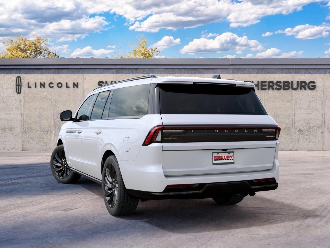 2027 Lincoln Navigator L Reserve Gaithersburg MD