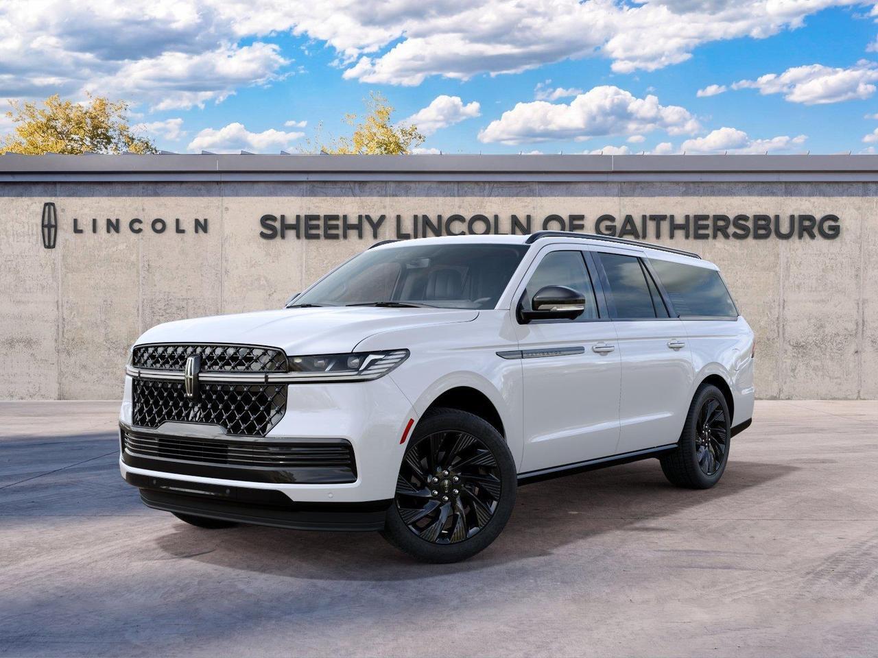 2027 Lincoln Navigator L Reserve Gaithersburg MD
