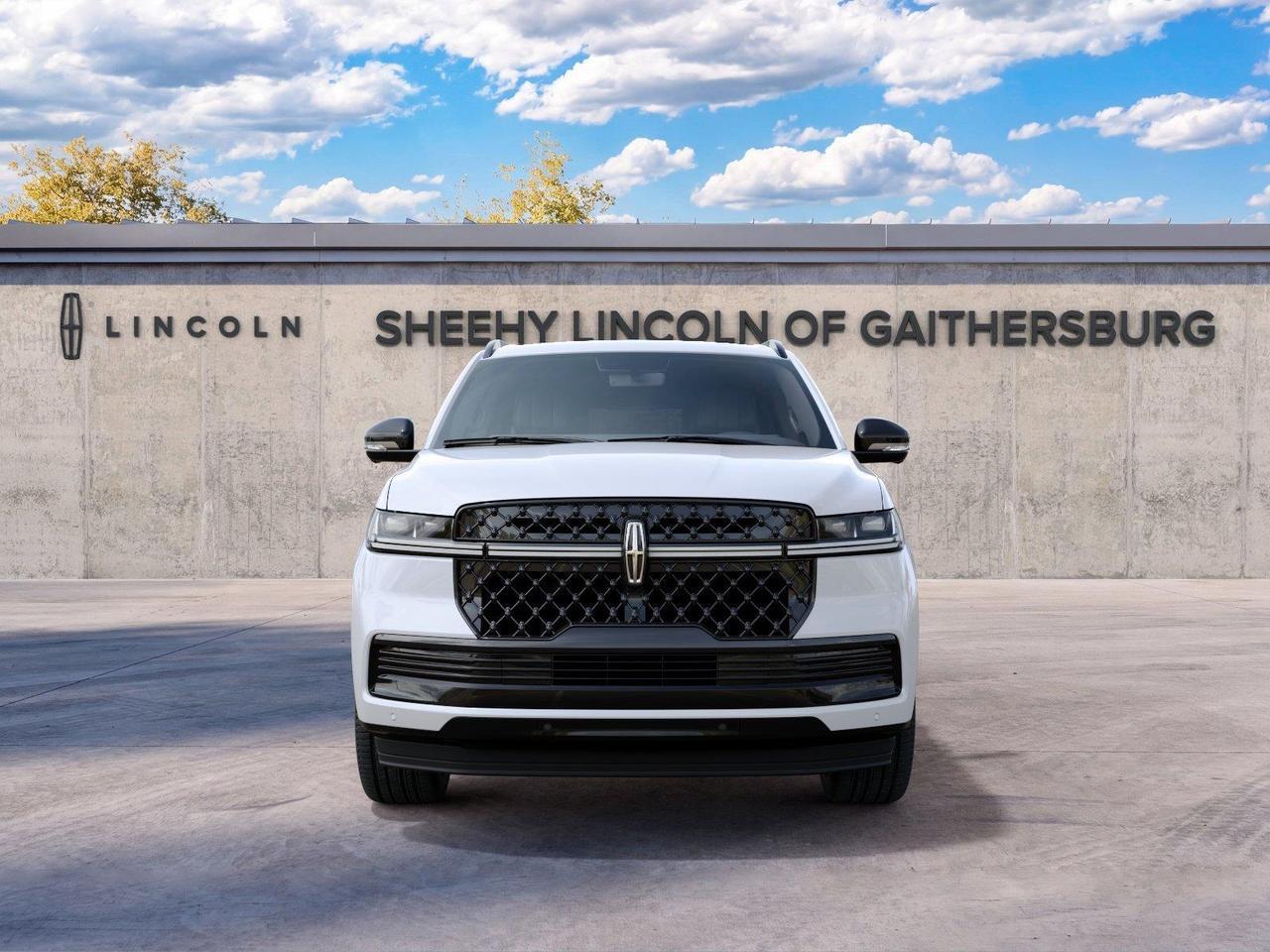 2027 Lincoln Navigator L Reserve Gaithersburg MD