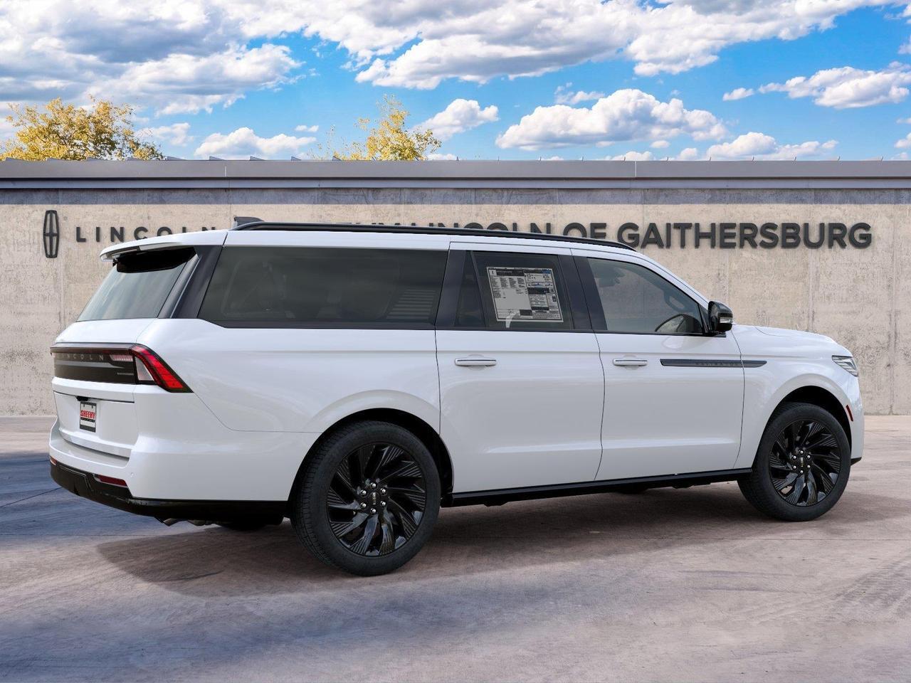 2027 Lincoln Navigator L Reserve Gaithersburg MD