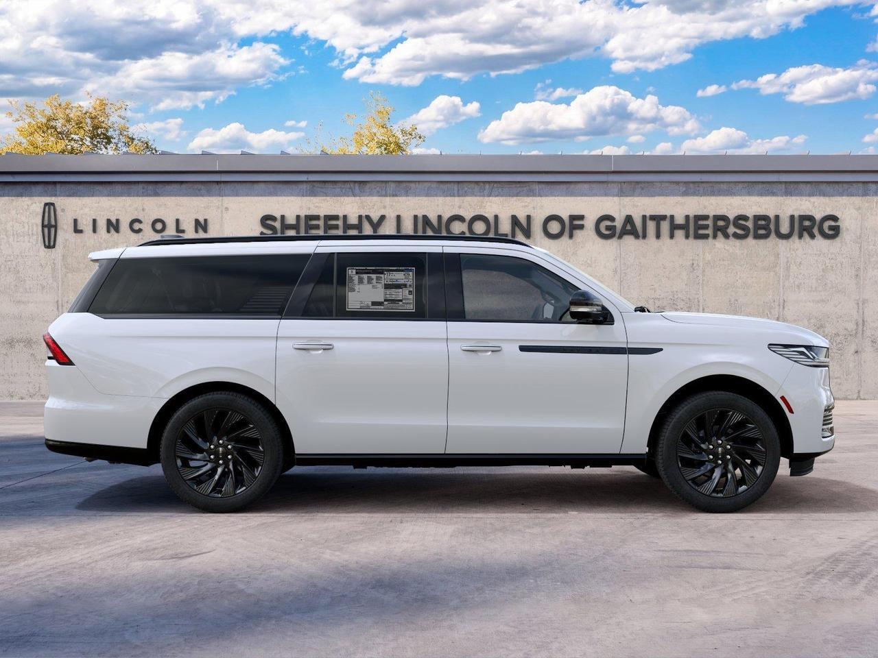 2027 Lincoln Navigator L Reserve Gaithersburg MD