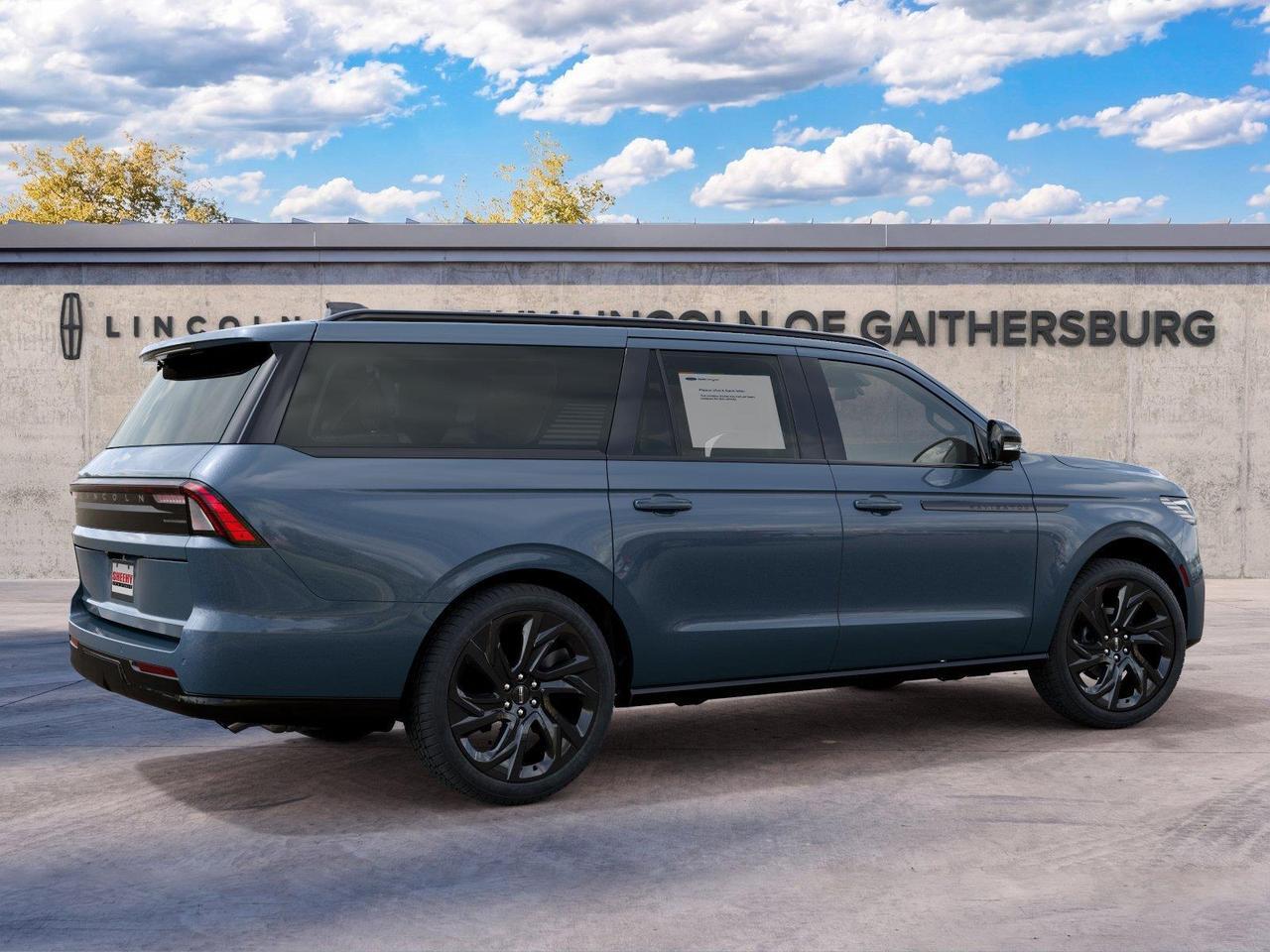 2027 Lincoln Navigator L Reserve Gaithersburg MD