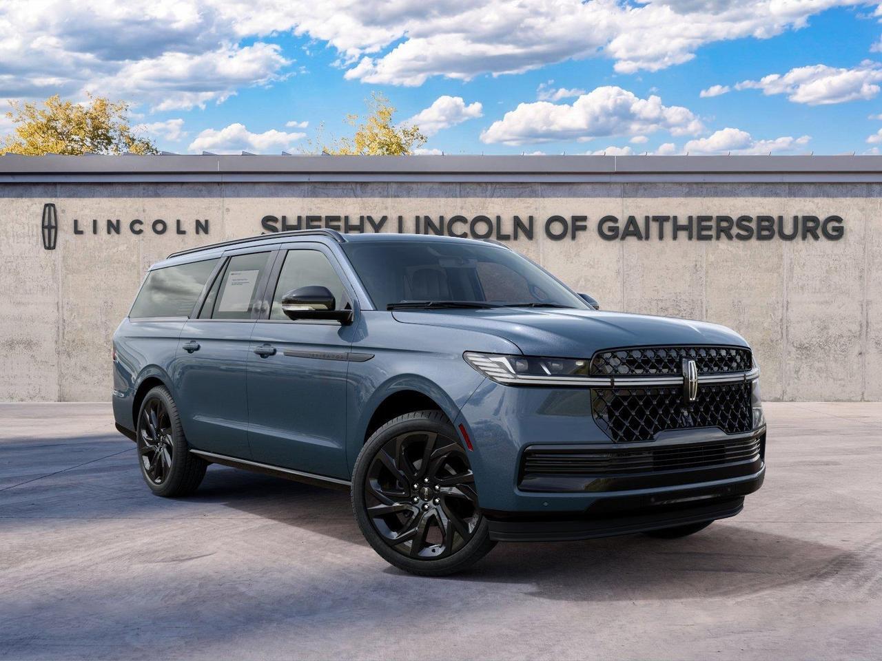 2027 Lincoln Navigator L Reserve