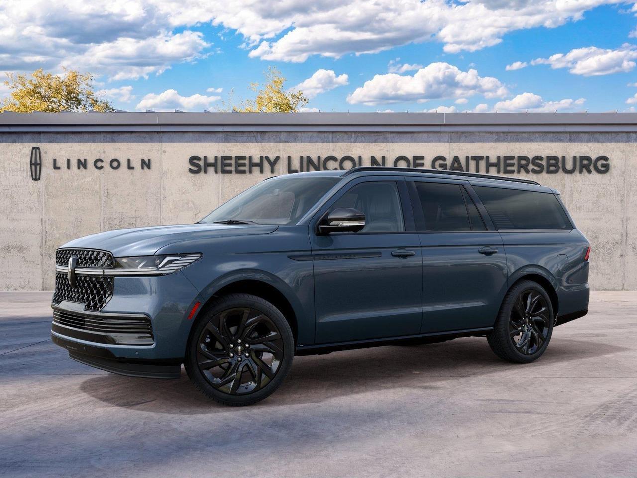 2027 Lincoln Navigator L Reserve Gaithersburg MD