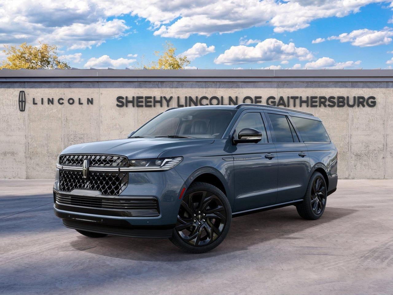 2027 Lincoln Navigator L Reserve Gaithersburg MD