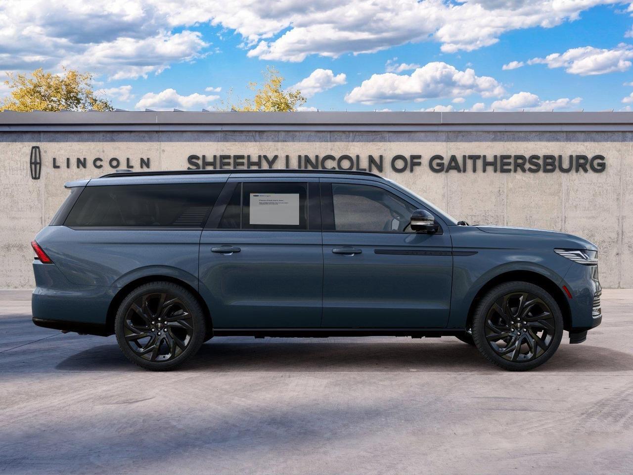 2027 Lincoln Navigator L Reserve Gaithersburg MD
