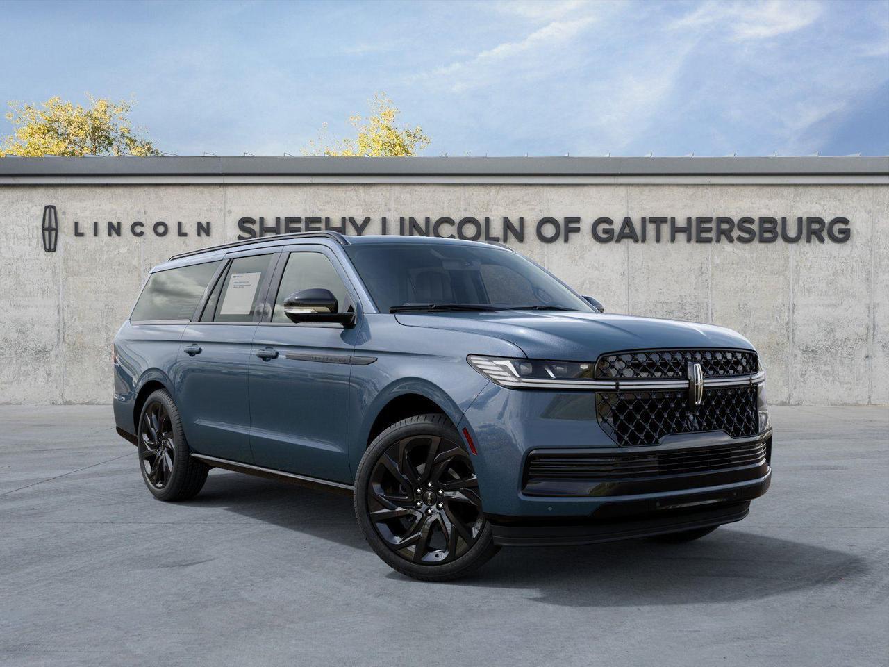 2027 Lincoln Navigator L