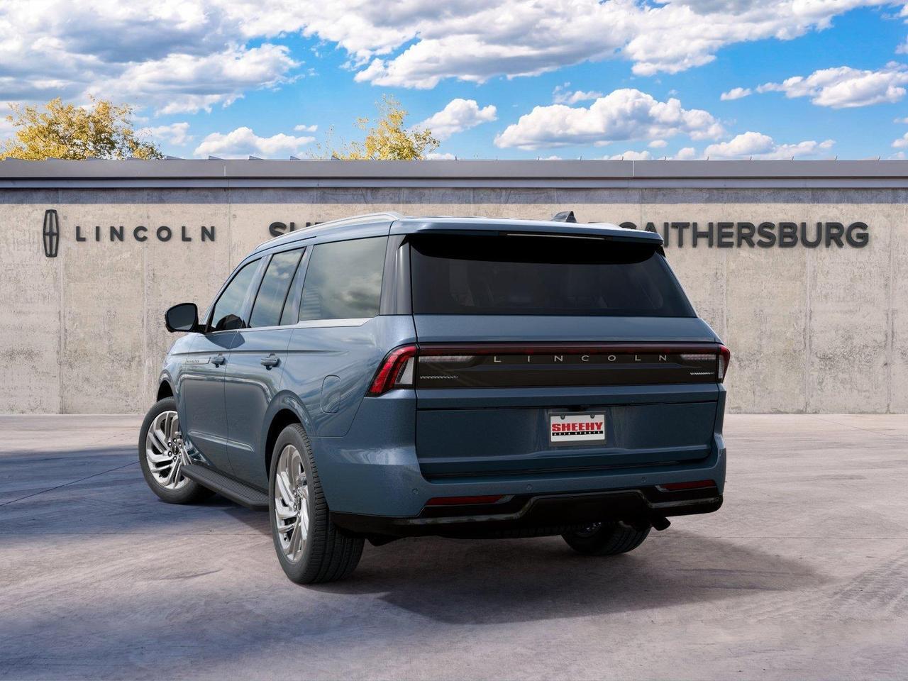 2027 Lincoln Navigator Premiere Gaithersburg MD