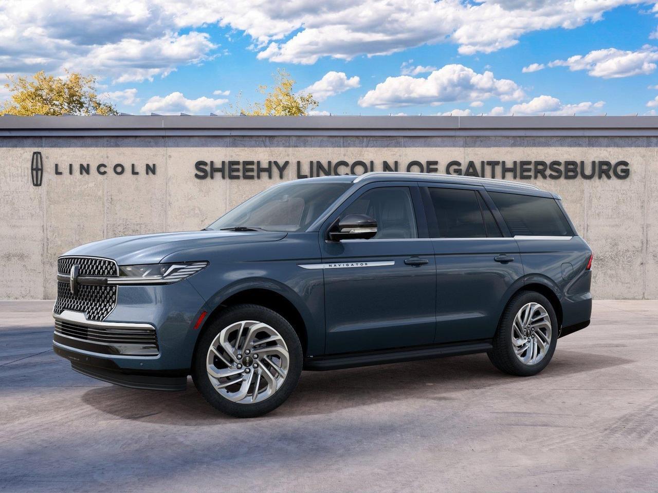 2027 Lincoln Navigator Premiere Gaithersburg MD