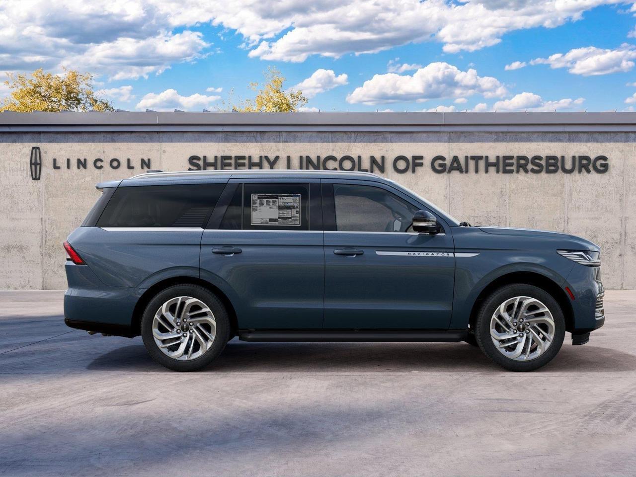 2027 Lincoln Navigator Premiere Gaithersburg MD